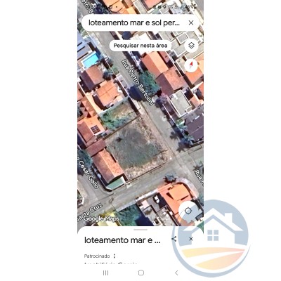 Terreno para  em Peruíbe